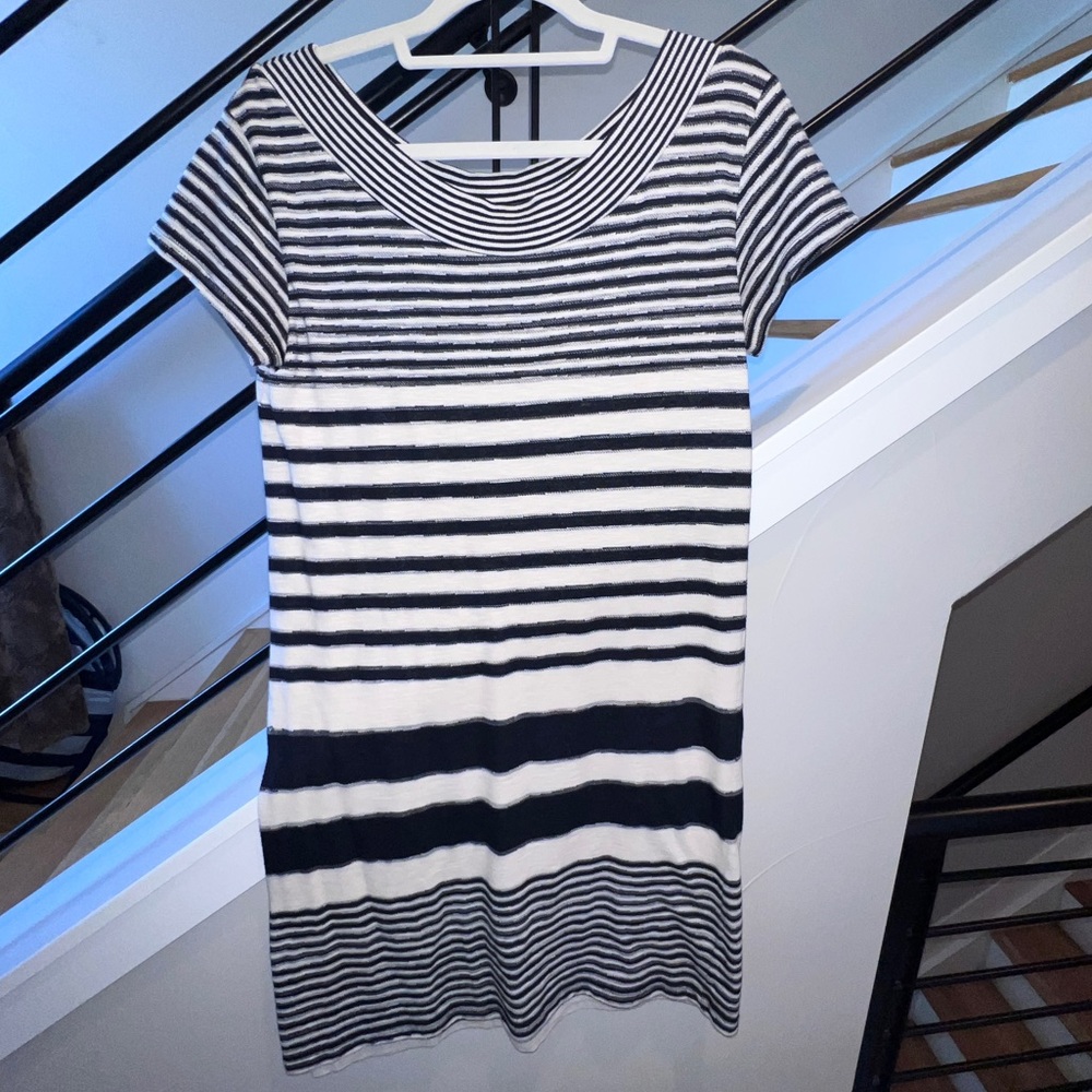 Maeve (Anthropologie) striped dress